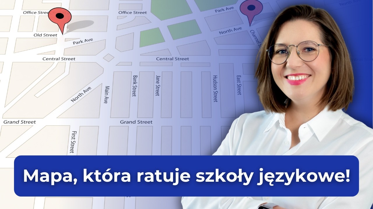 Mapa Podróży Klienta w szkole językowej – jak ją zbudować i wykorzystać?