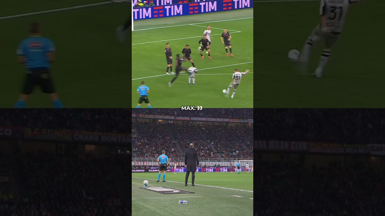 Wait for Allegri reaction 👀 #MilanTorino #Allegri #SerieA