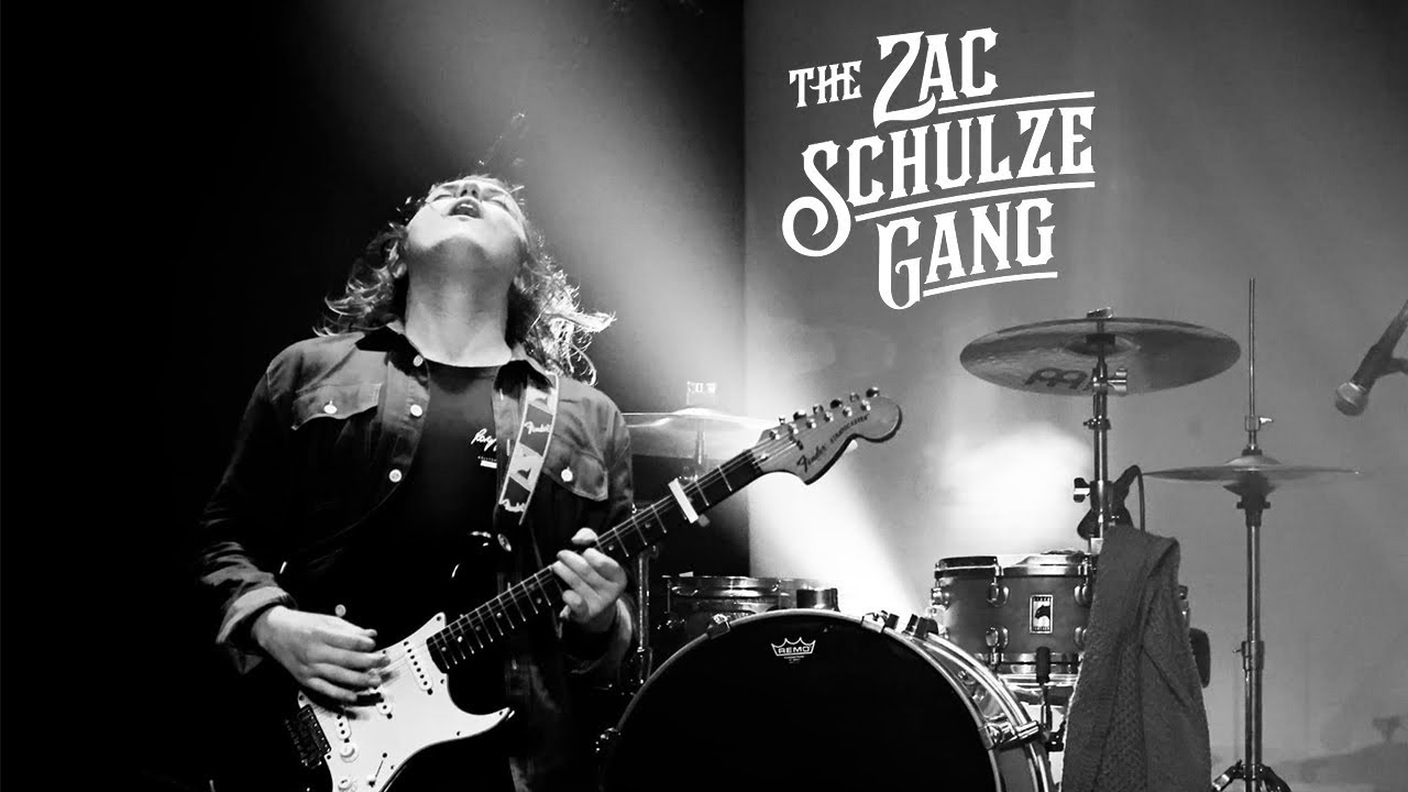 The Zac Schulze Gang - Live in Ballyshannon (29/10/23)