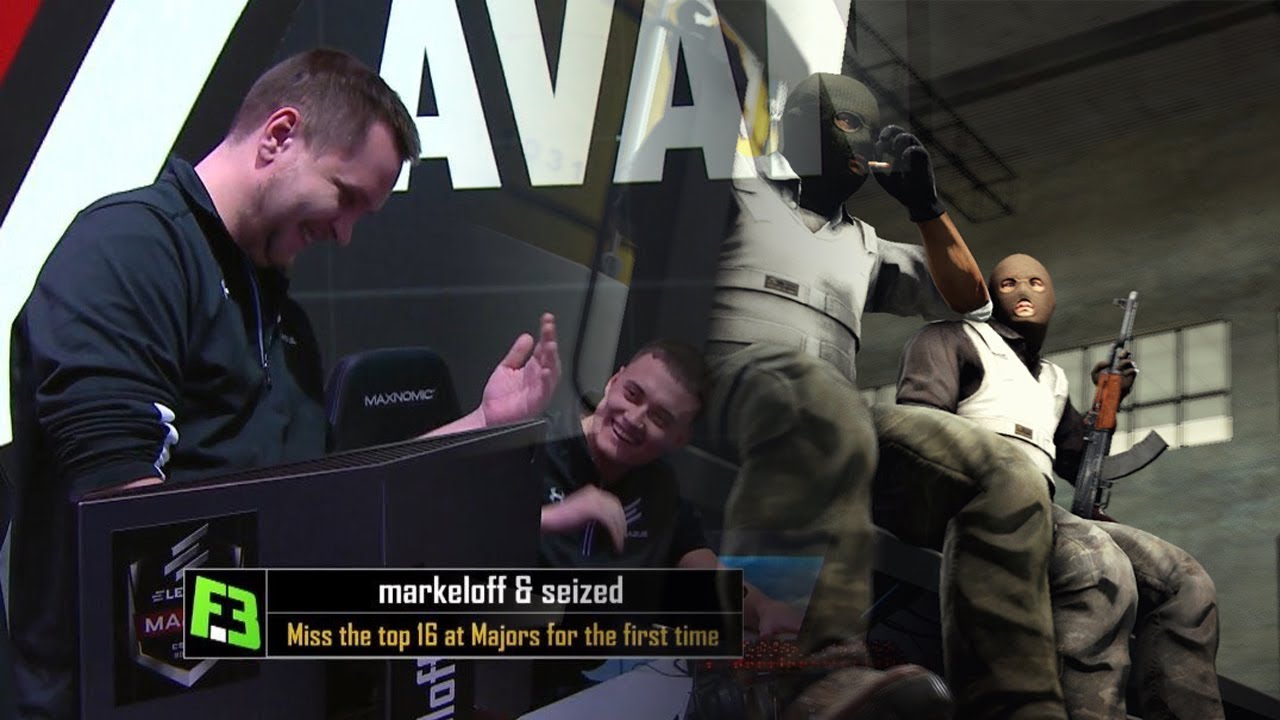 Counter Strike:Global Offensive - ELEAGUE Major Boston 2018