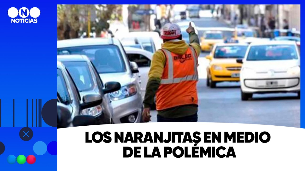 Los naranjitas en medio de la pol&eacute;mica ok