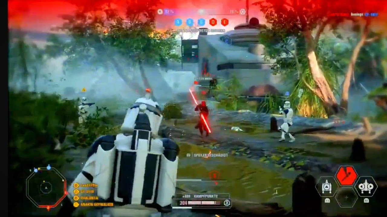 Die Schlacht um Kashyyyk | Star Wars Battlefront 2