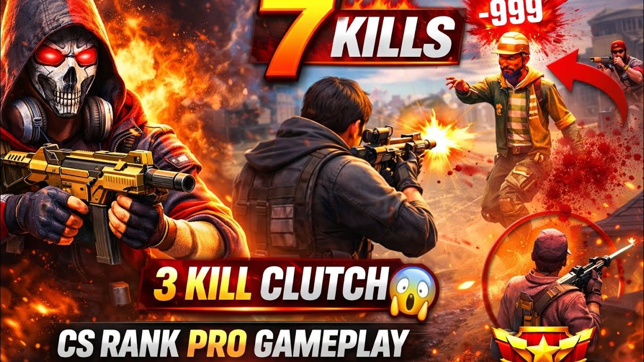 “Master rank full gameplay Marathi commentary”