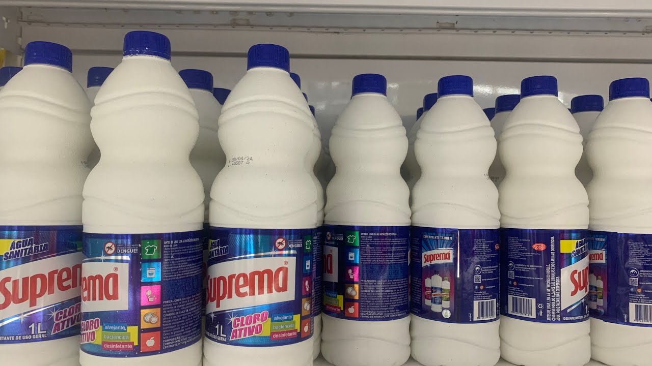 MORRIA E NÃO SABIA: TEM ÁGUA SANITÁRIA AÍ? RENDE MUITO 