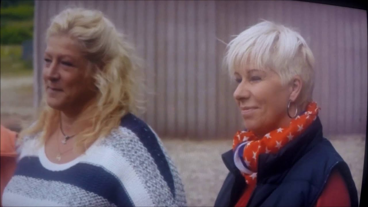 Finn & Christel i Landmand søger kærlighed klip 2