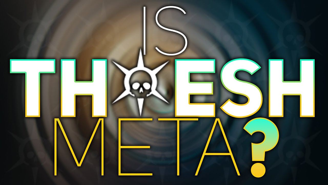 Is Thresh META NOW? (Trait Upgrade) | Destiny 2 Season of the Chosen