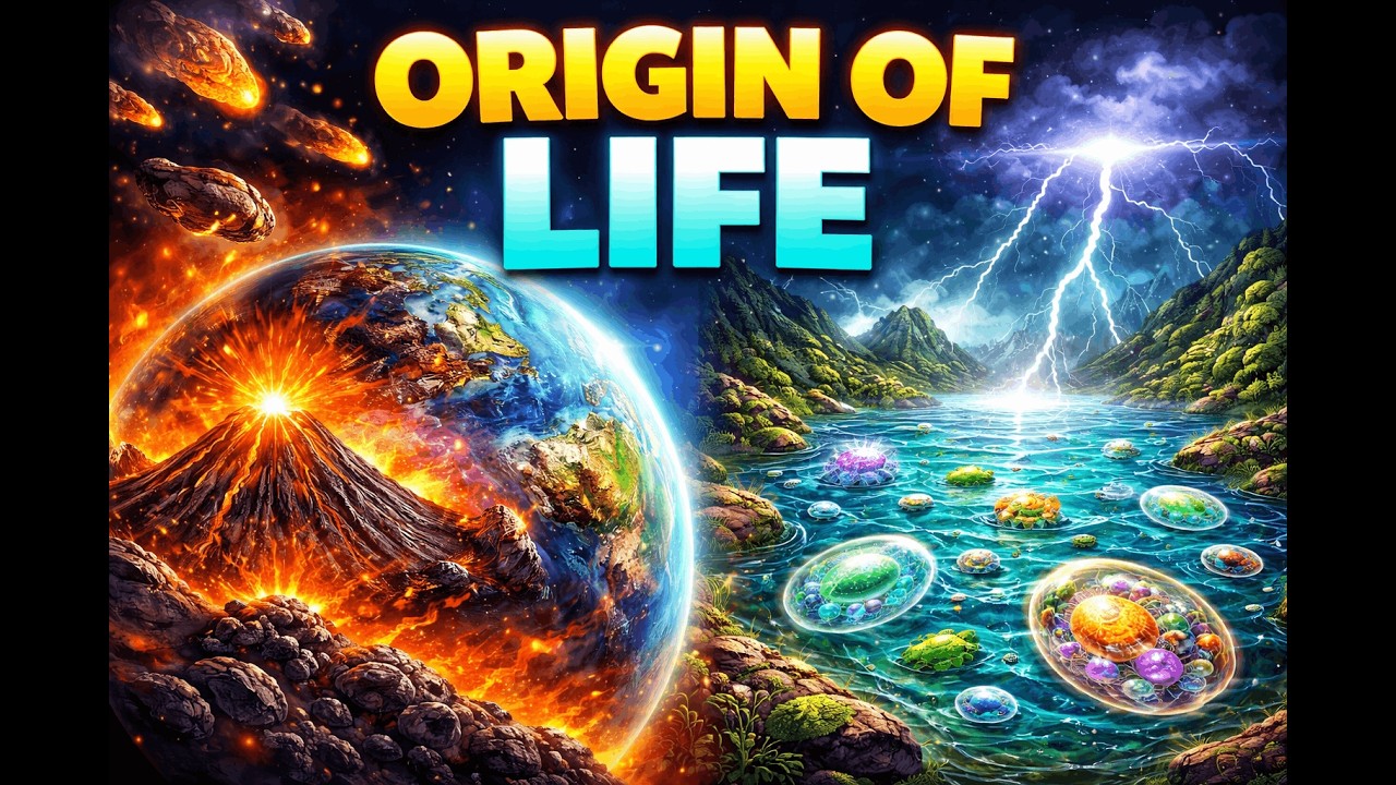 The Origin of Life