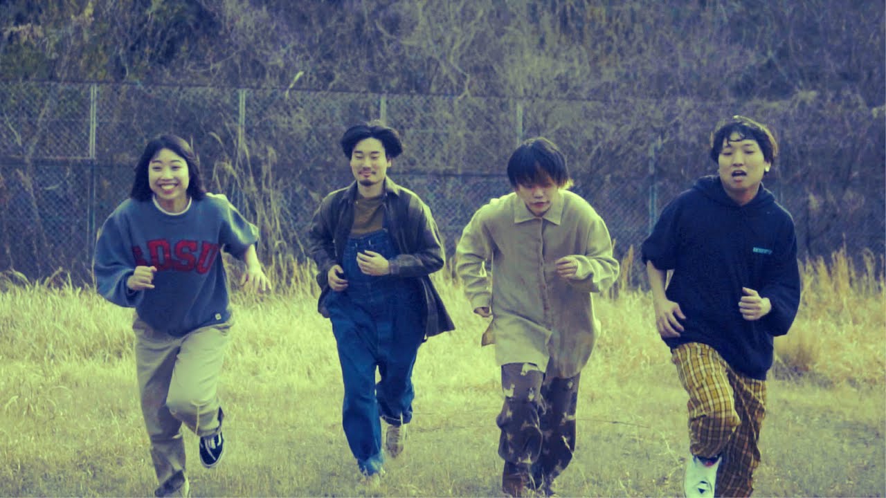 molly -走れ！【Official Music Video】