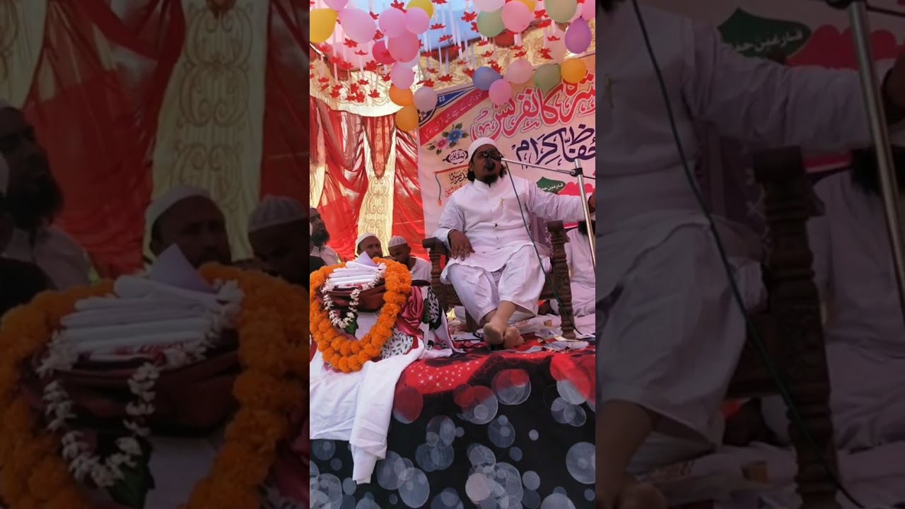 جلسہ اصلاح معاشرہ بھپورہ دربھنگہ ۔19/2/2023