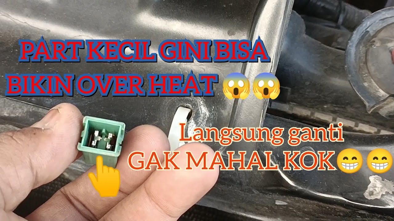 FAN/KIPAS RADIATOR XTRAIL T30 MATI,Hati-Hati Engine/Mesin BISA OVER HEATING.