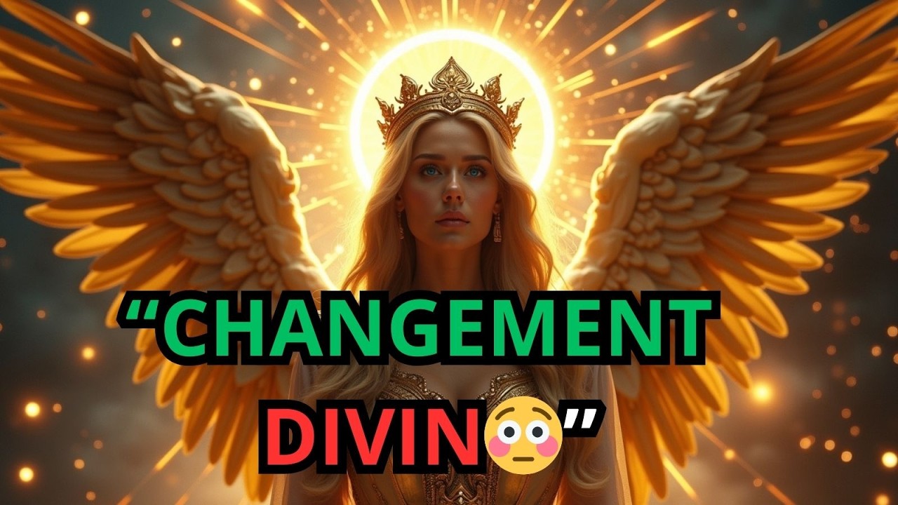 DIEU TE DÉPLACE MAINTENANT 💼