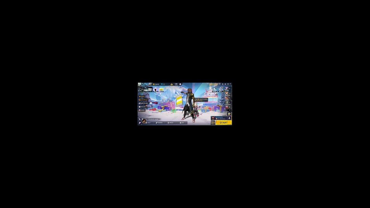 HKD LIVE FF is live! only custom 4v4