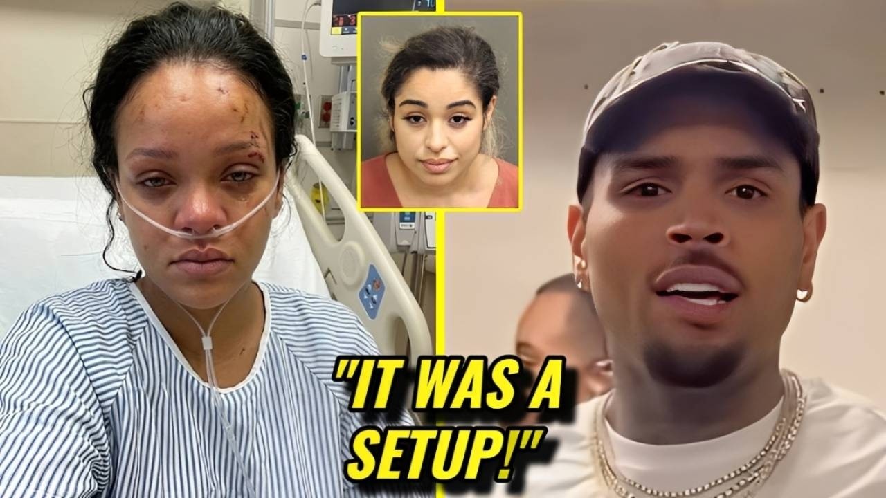 Крис Браун поделился своей реакцией на инцидент со стрельбой в Рианну.