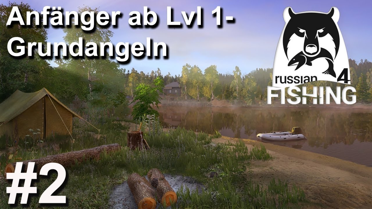 Grundangeln & Stippen - Anfänger Guide Teil 2 🎣🐋 | Russian Fishing 4 | Deutsch | UwF