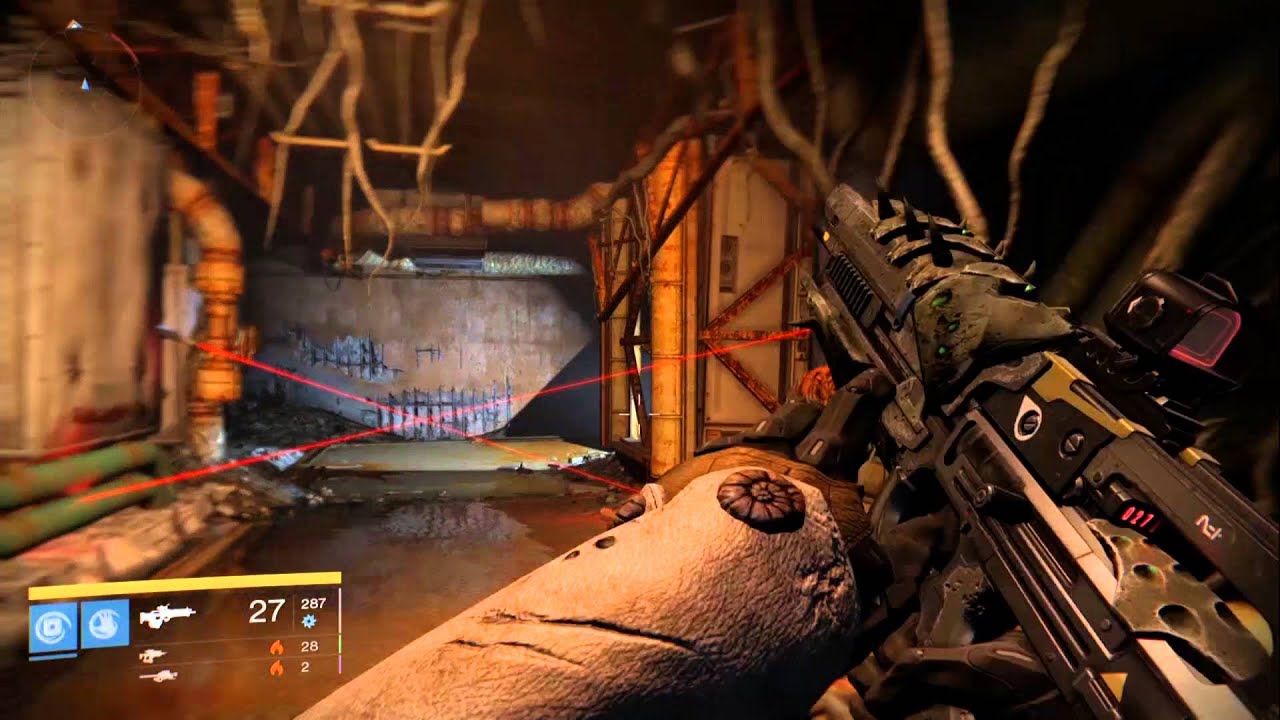 Destiny House of Wolves - Walkthrough 3 - The Silent Fang