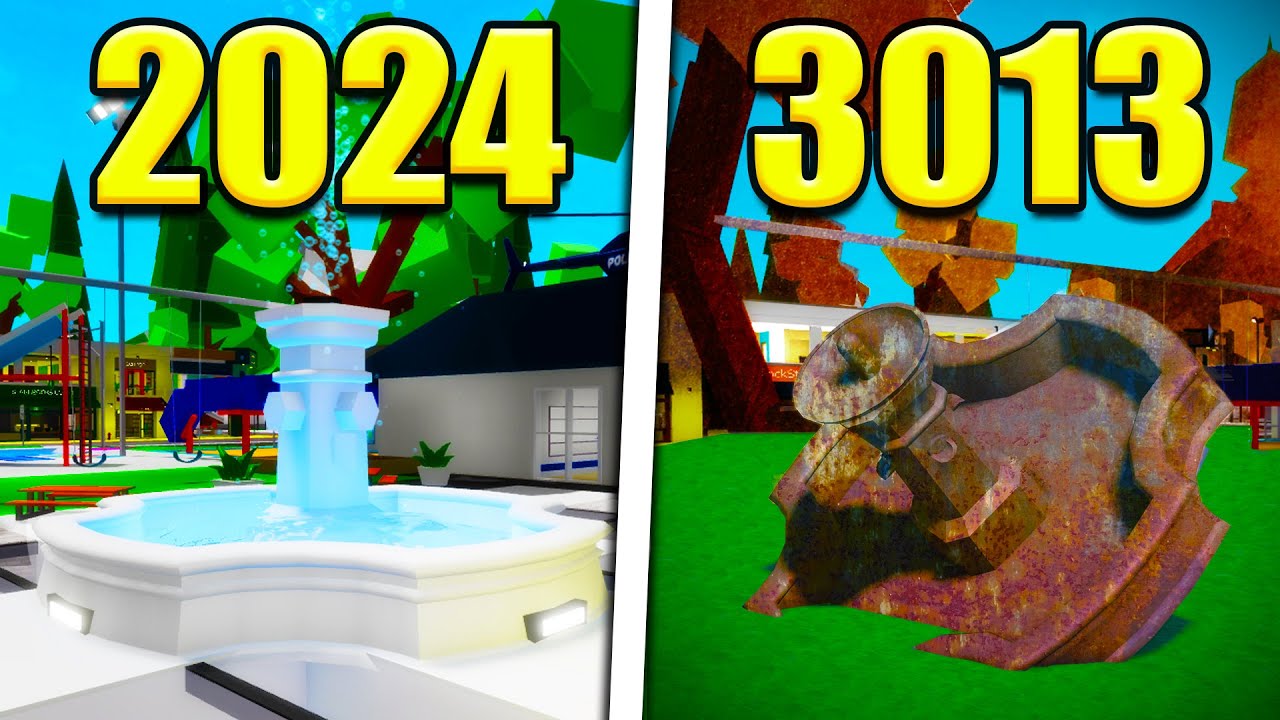 THINGS REMOVED from BROOKHAVEN RP!