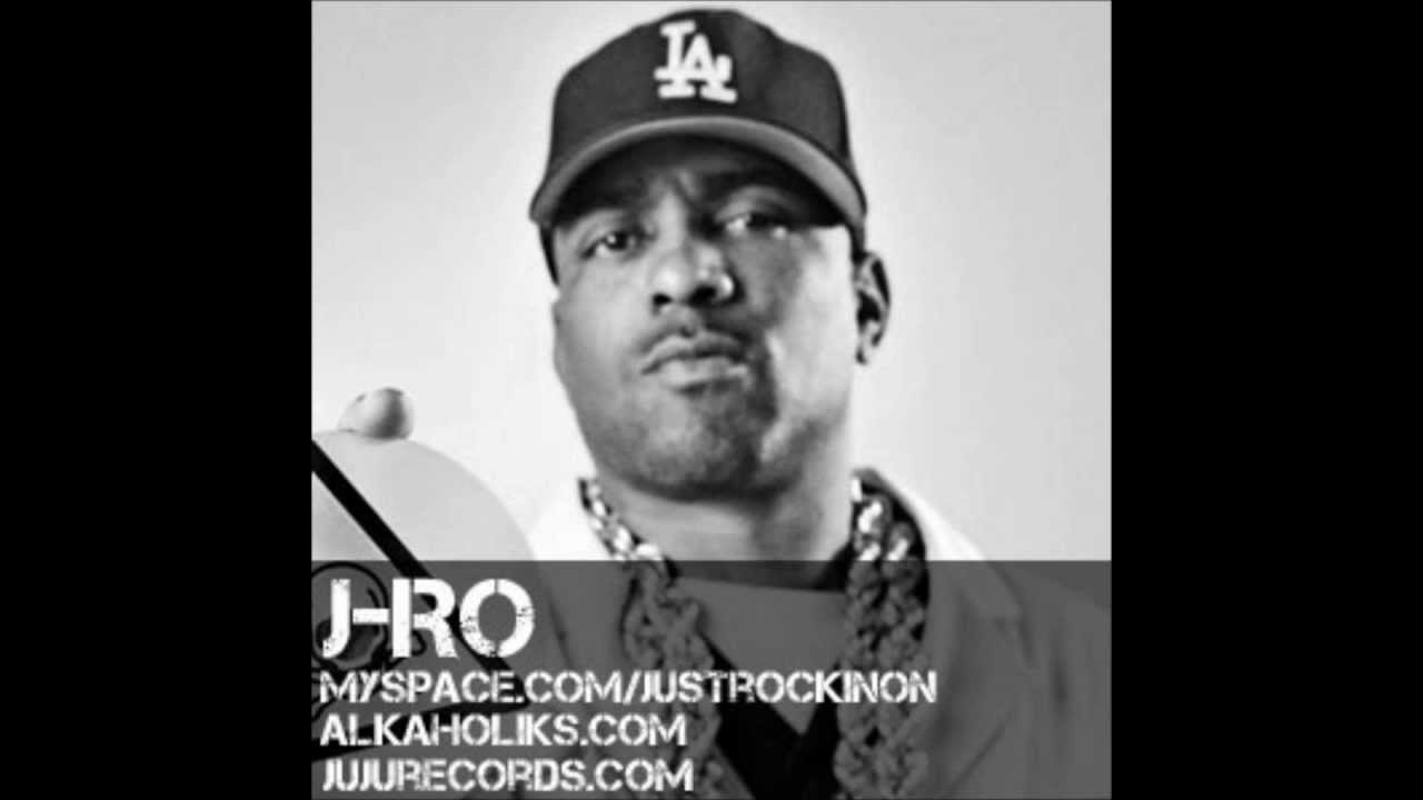 J-Ro(The Alkaholiks) feat Kurupt - Tonight