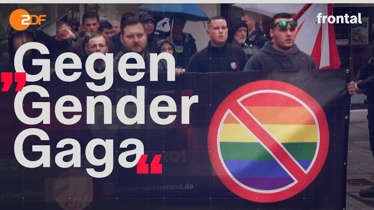 &bdquo;Wei&szlig;, deutsch, hetero&ldquo;: Rechte Angriffe auf CSDs | frontal