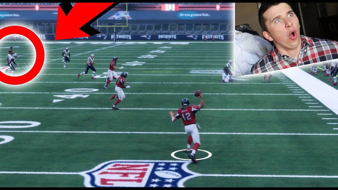 LAST SECOND HAIL MARY TOUCHDOWN FOR THE WIN! MADDEN 18 MUT SQUADS!
