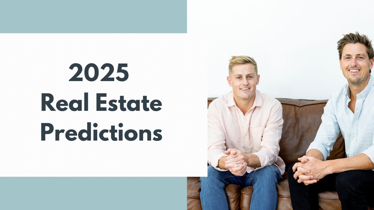 2025 Australian Real Estate Predictions | Best & Worst Markets To Buy