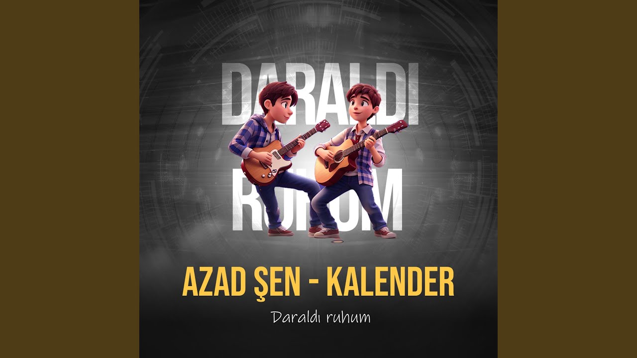 Daraldı Ruhum (feat. Kalender)