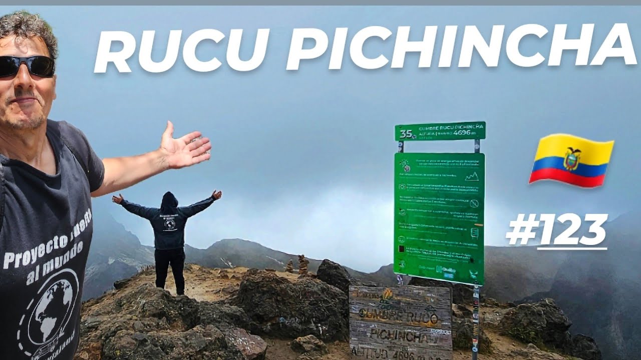 🇪🇨 FIESTA DE ASCAZUBI, RUCU PICHINCHA, ENTREGA DECGALLOS, CAYAMBE #vueltaalmundo