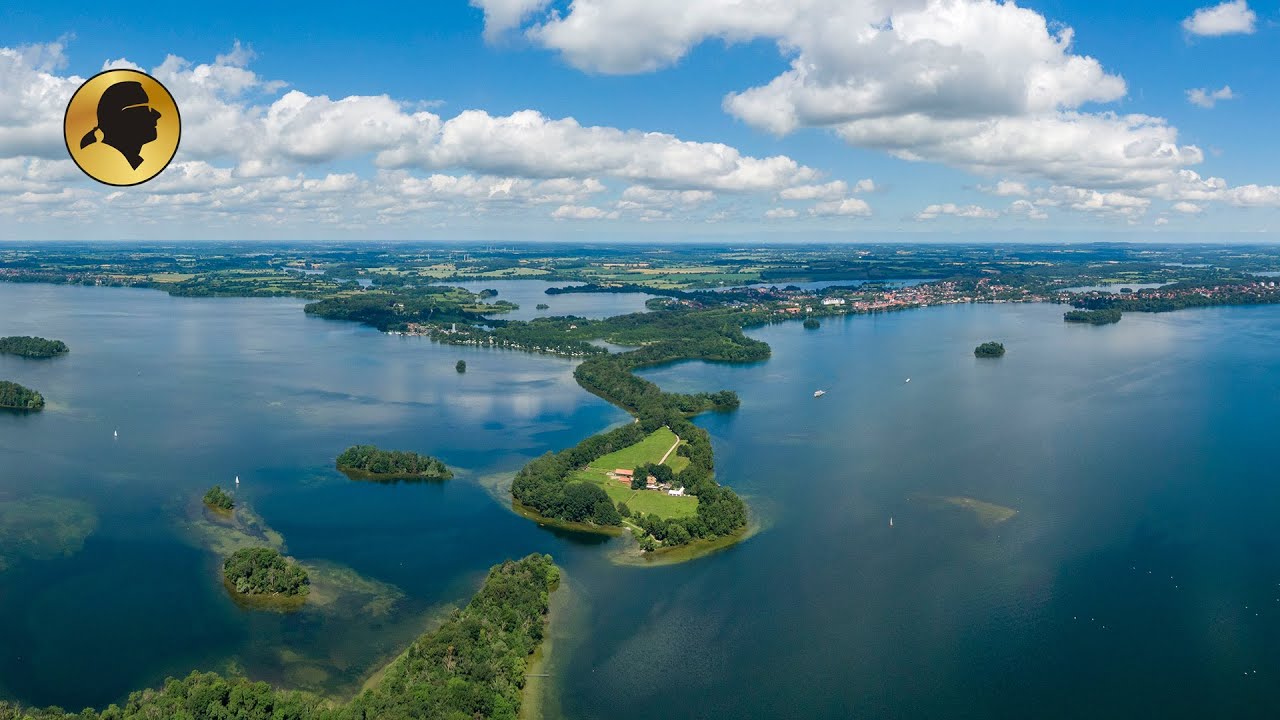 Plöner See ⎮ Schleswig-Holstein ⎮ Ostsee ⎮Fischerei Lasner