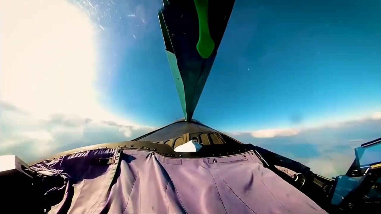 #Sukhoi 34 cockpit view #sukhoi30 #Russian