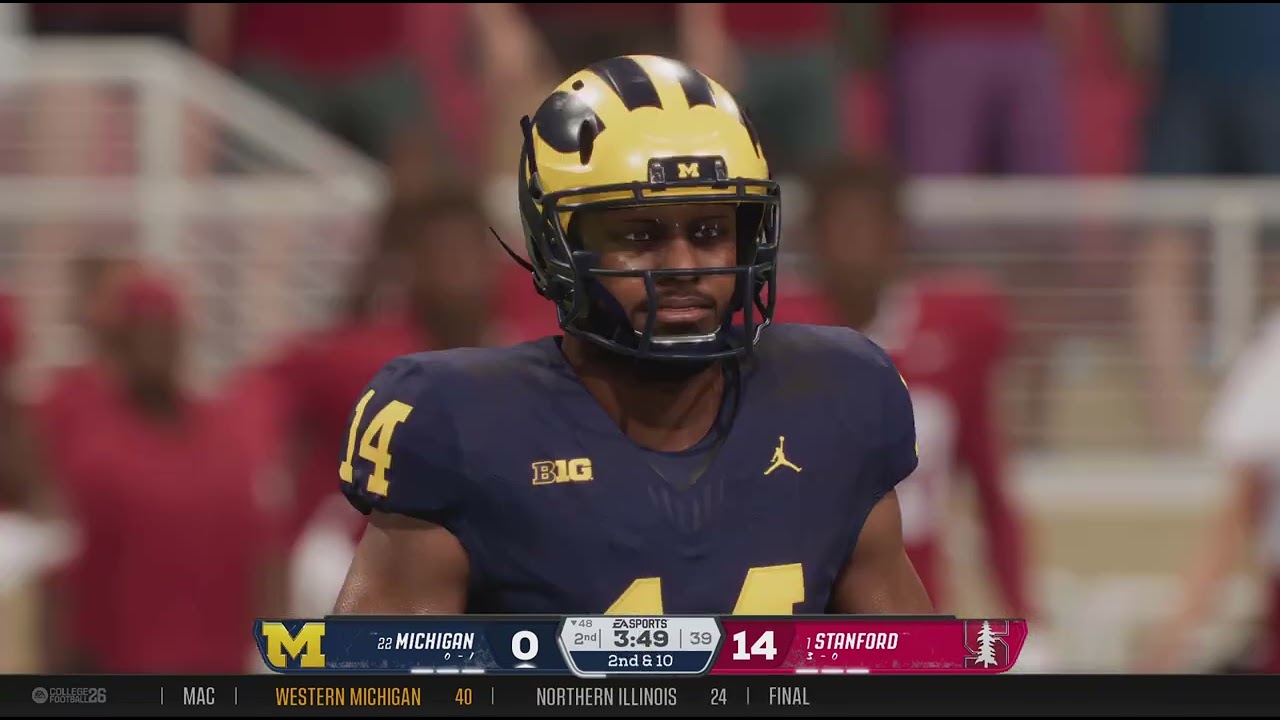 CFB26 Hardest Dynasty (90 CPU sliders) Y8G4