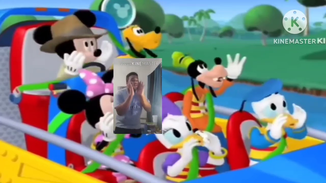 everybody say oh toodles quest for the crystal mickey  white me in 3d