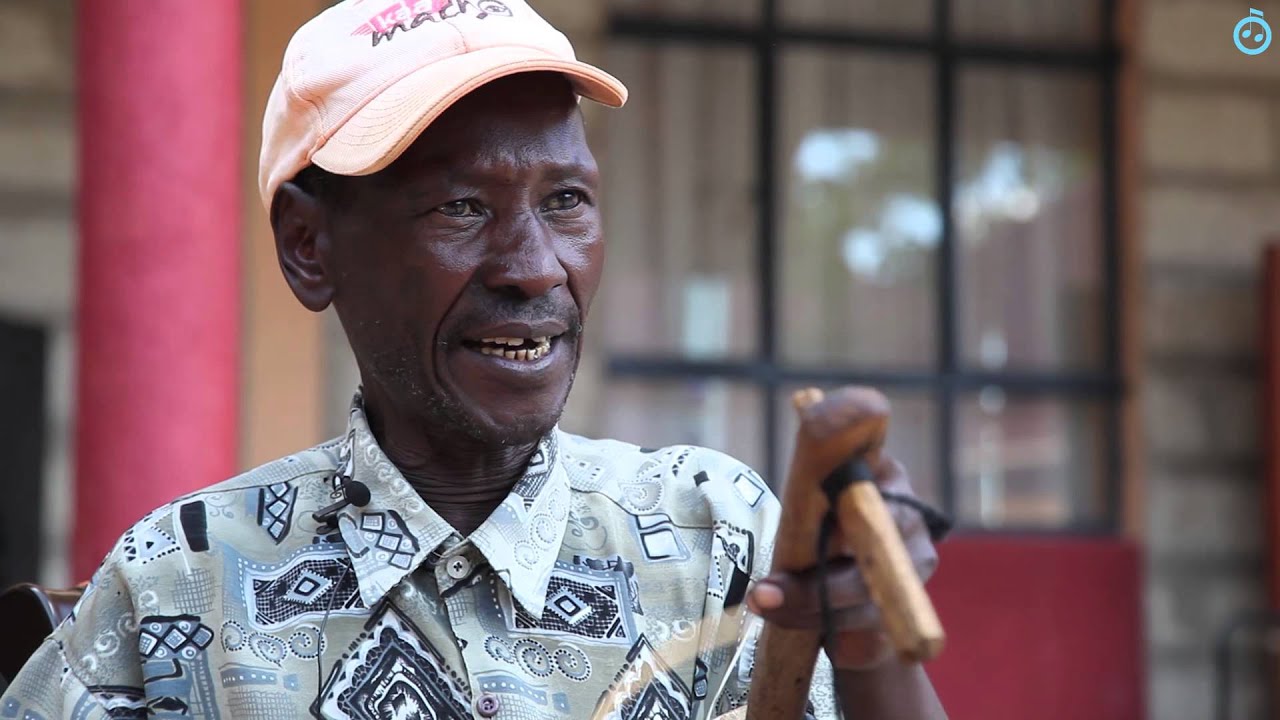 Muturi wa Wandindi - Nkiro - The Singing Wells project
