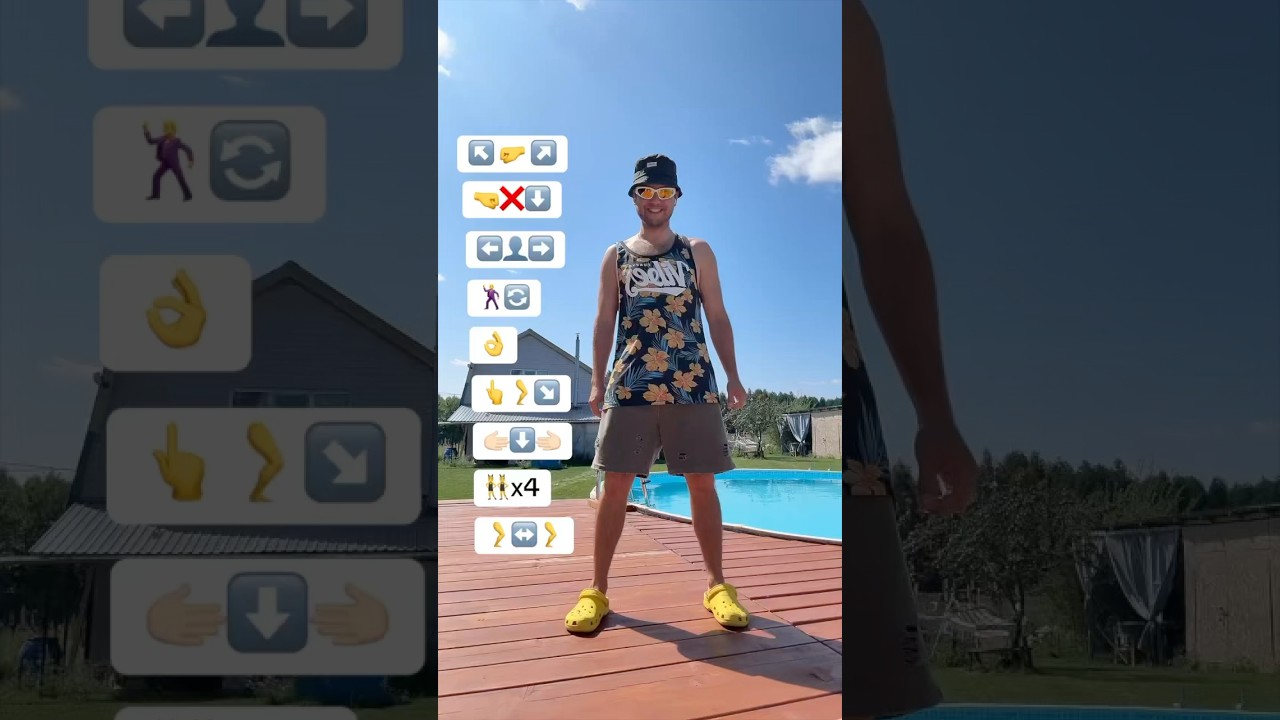 ACELERADA DANCE TUTORIAL | TIK TOK DANCE TRENDS 2025 #acelerada #dance #tutorial #trends