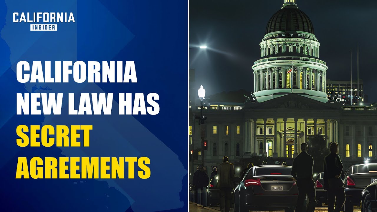 Secret Agreements Behind California’s Fast Food Workers' Minimum Wage Hike | Melissa Melendez