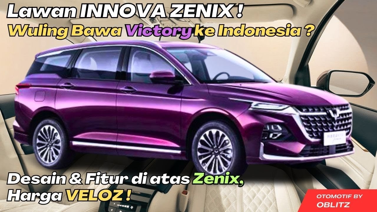 WULING VICTORY 2023 Review Harga Termurah Enggak Sampai Rp 200 Juta!, Masuk Indonesia Tahun Depan ⁉