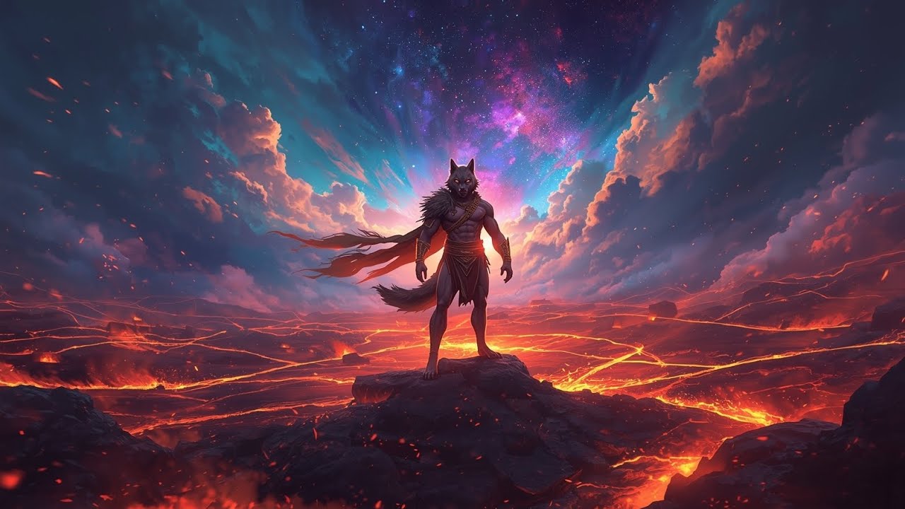 Primal Wolf