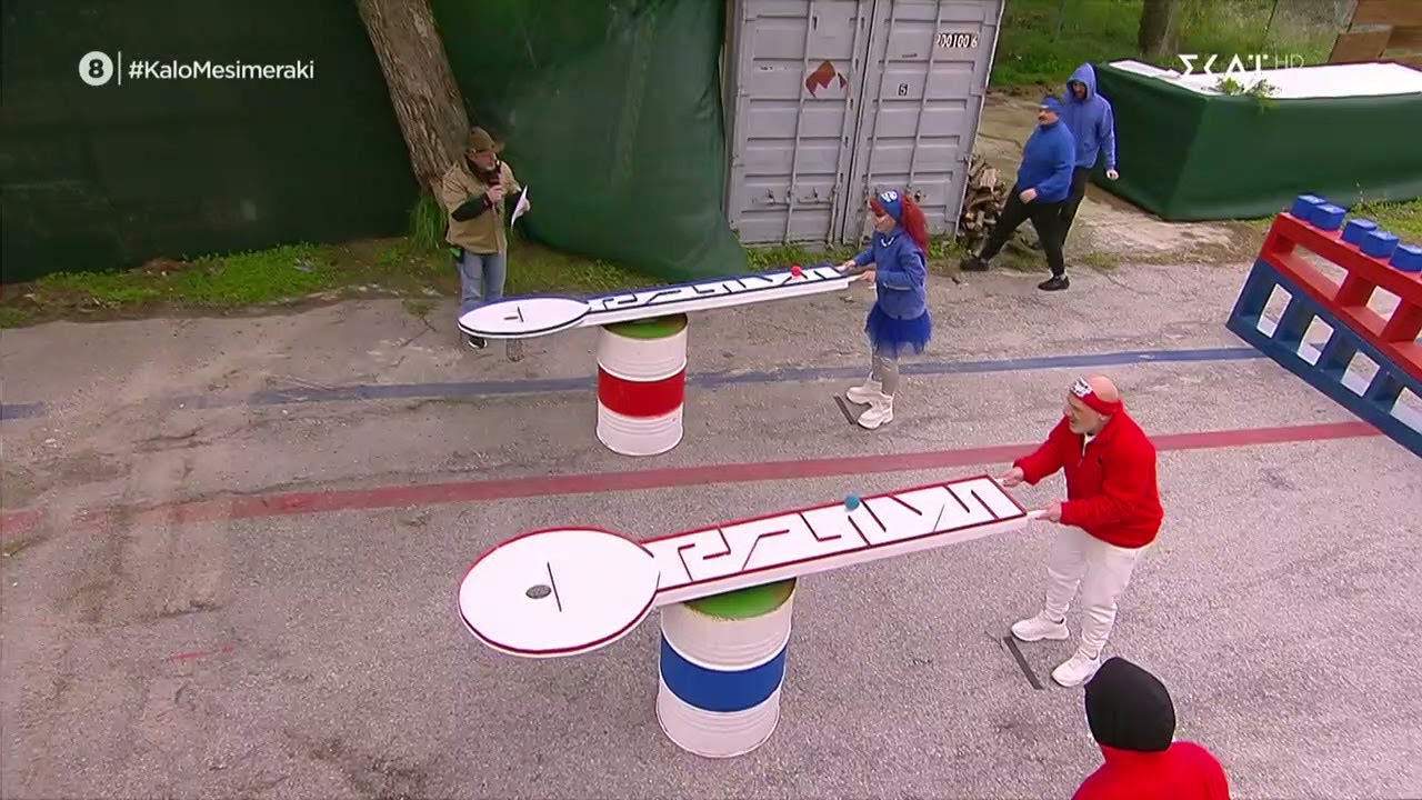 To Survivor του Καλό Μεσημεράκι συνεχίζεται με νέες συναρπαστικές αναμετρήσεις  | 31/01/2023