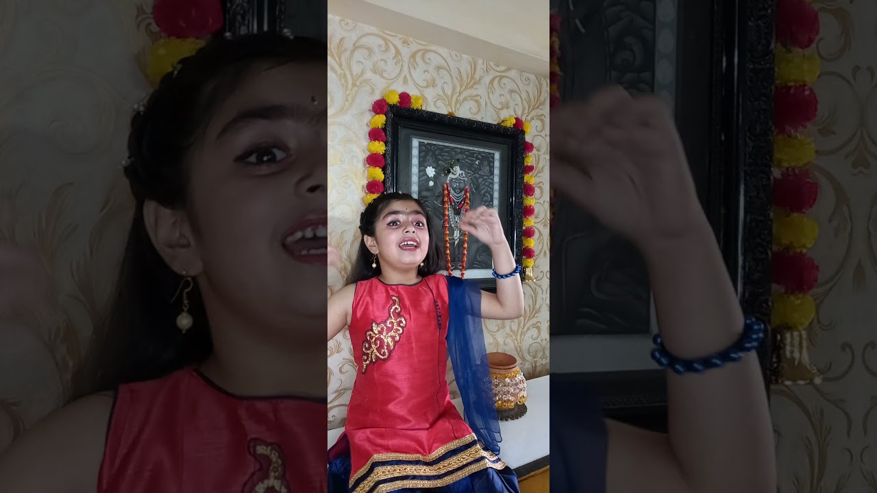 Tanishka Shah - Gokul ki galion