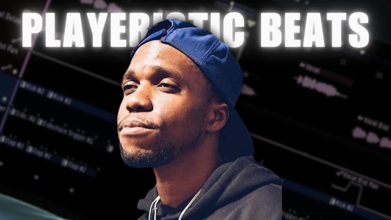 This Is How I Make Playeristic Beats For CURRENSY | How To Make SMOOTH Curren$y Beats