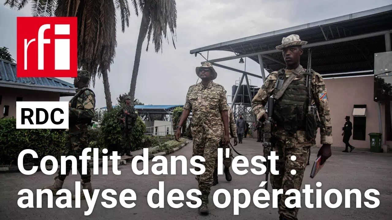 Conflit dans l'est de la RDC : «Le M23 a montré que son contrôle de la situation n'était pas total»