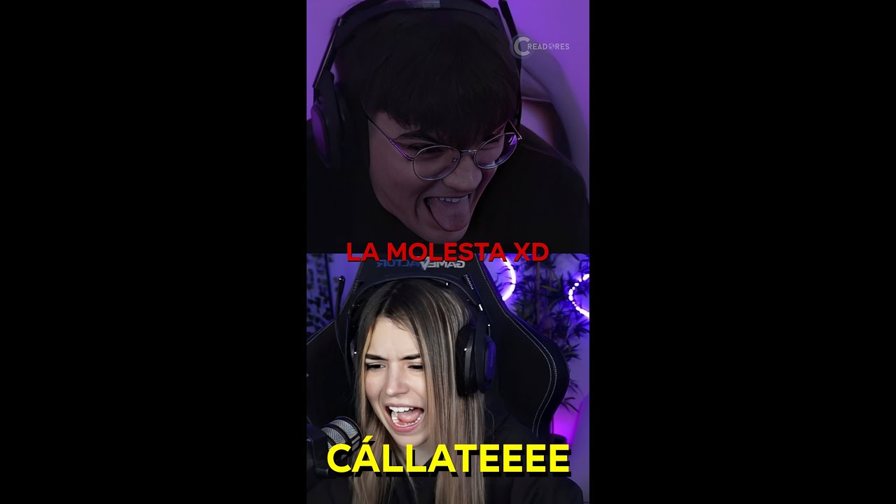 el mariana hace enojar a rivers 😂 🤣