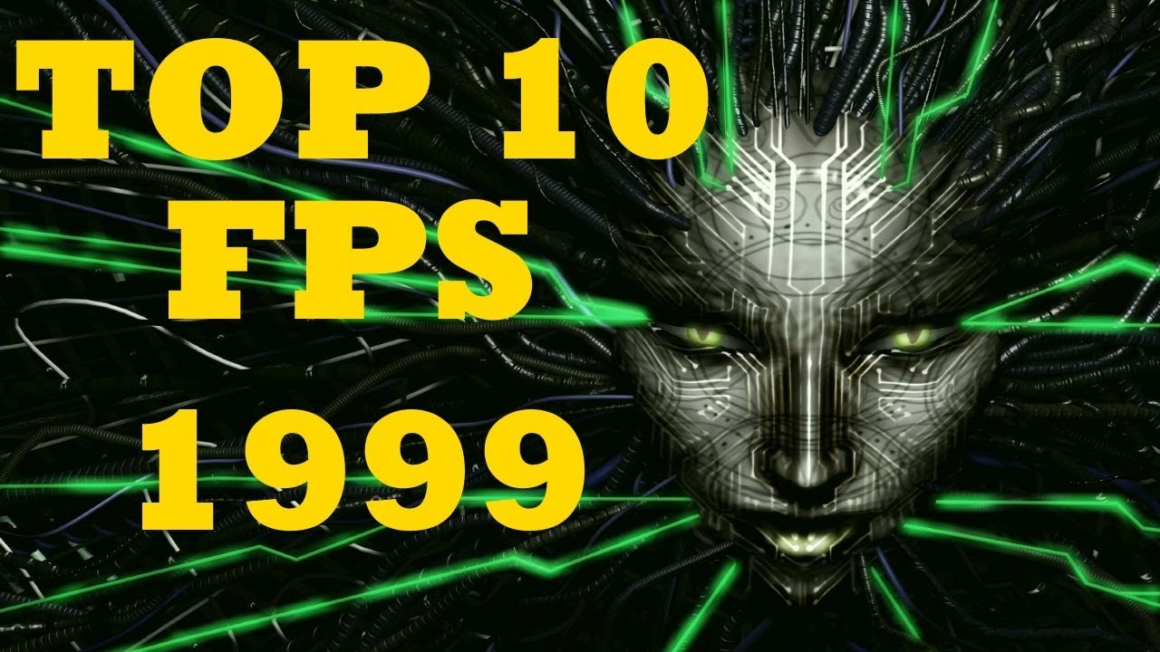 TOP 10 | FPS z roku 1999