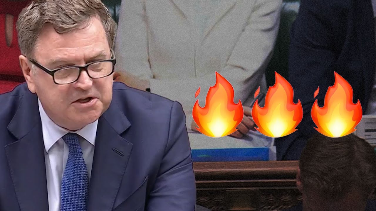 🔥&nbsp;Conservative politician delivers systematic takedown of Labour&rsquo;s economic incompetence