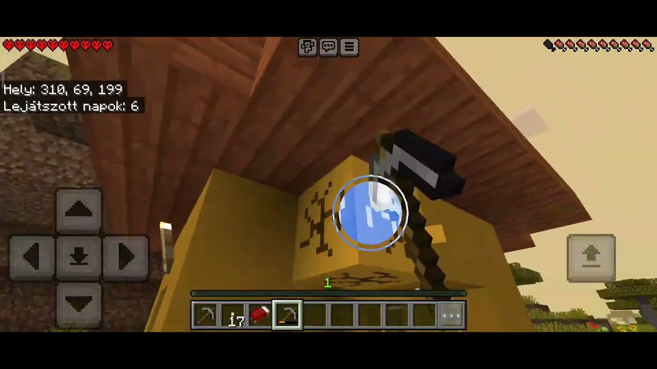 Barnival Minecraft hardcore part 2