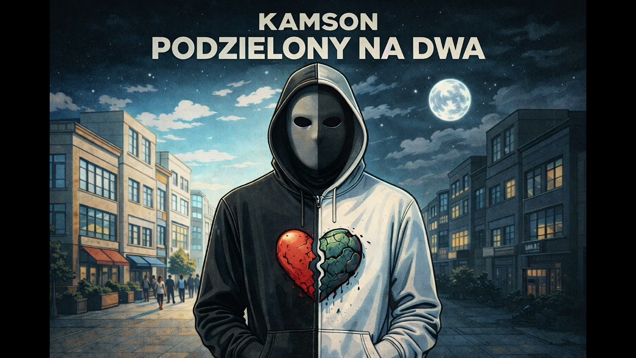 Kamsoon - Podzielony na dwa