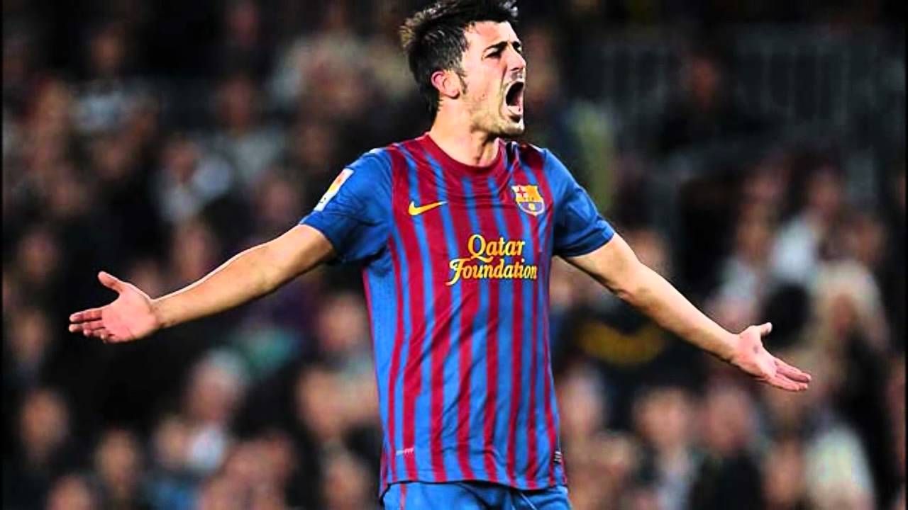 David Villa  Bad Boy