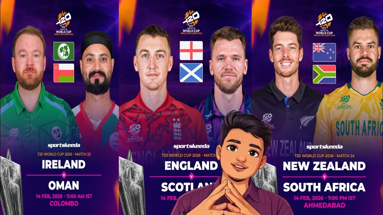 #IREvsOMAN Ire big win👏,#ENGvsSCO Eng win👏,#SAvsNZ Sa great win🥳🏏... #cricket #t20worldcup #virel 