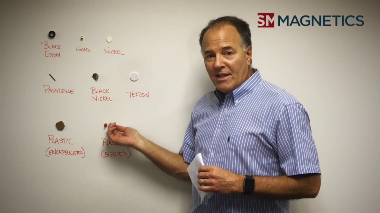 FAQ: Does the coating have an effect on the Magnetic Field?