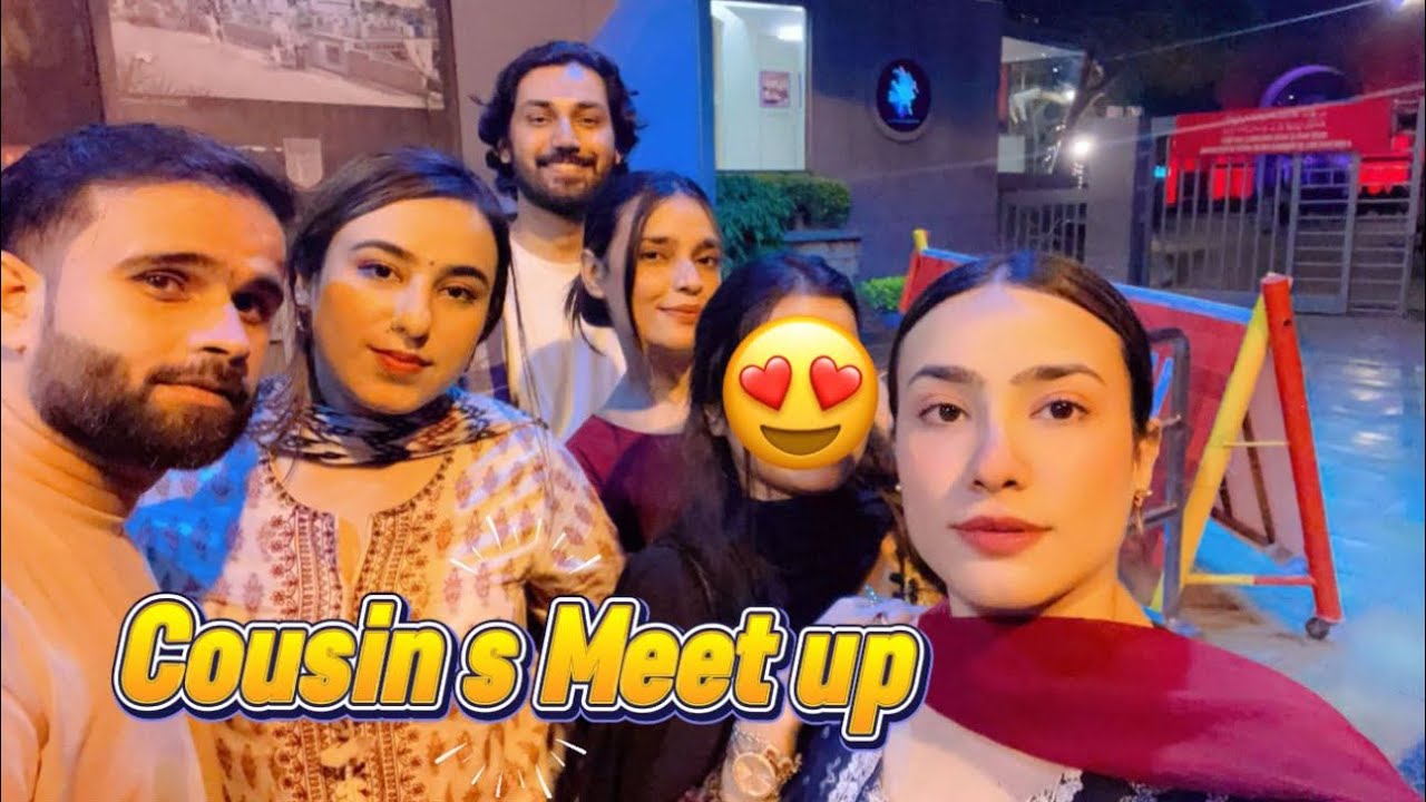 Scary Rides Li 😲 || Dinner At Rosati Restaurant || kafi Din bad Czns Apas Me Mily 😍