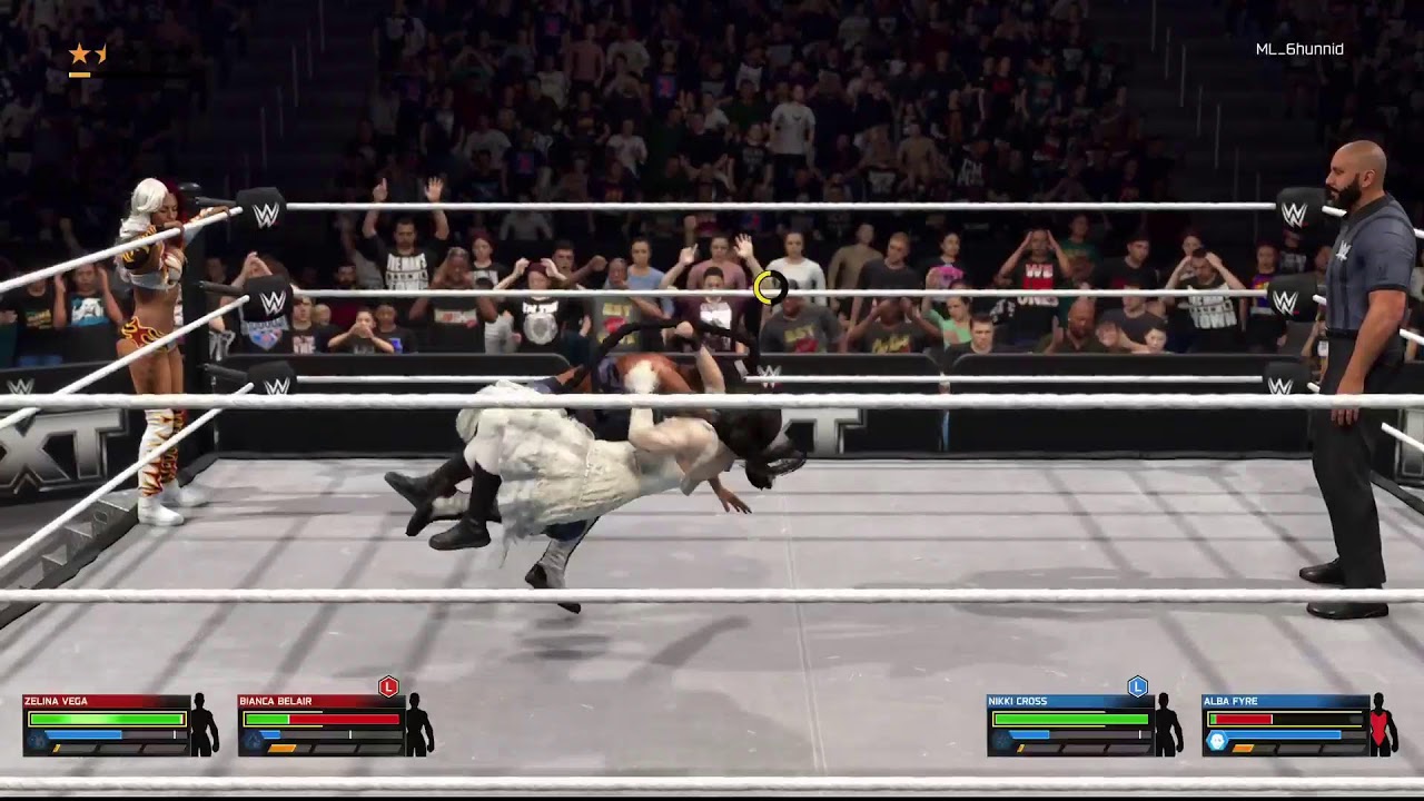 WWE 2K26