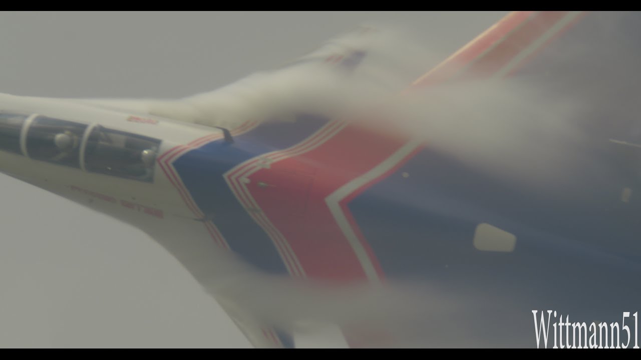 LIMA2017 Airshow Langkawi - Russian Knights （Русские Витязи）